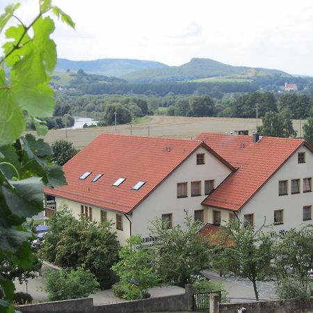 Alte Rose Gasthaus Ξενοδοχείο Ebelsbach Εξωτερικό φωτογραφία