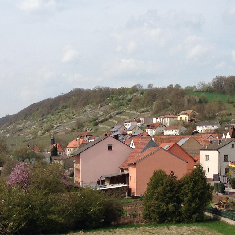 Alte Rose Gasthaus Ξενοδοχείο Ebelsbach Εξωτερικό φωτογραφία